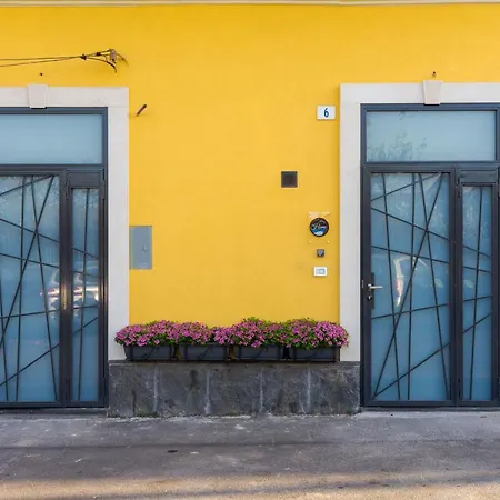 Apartment Lungomare Catania